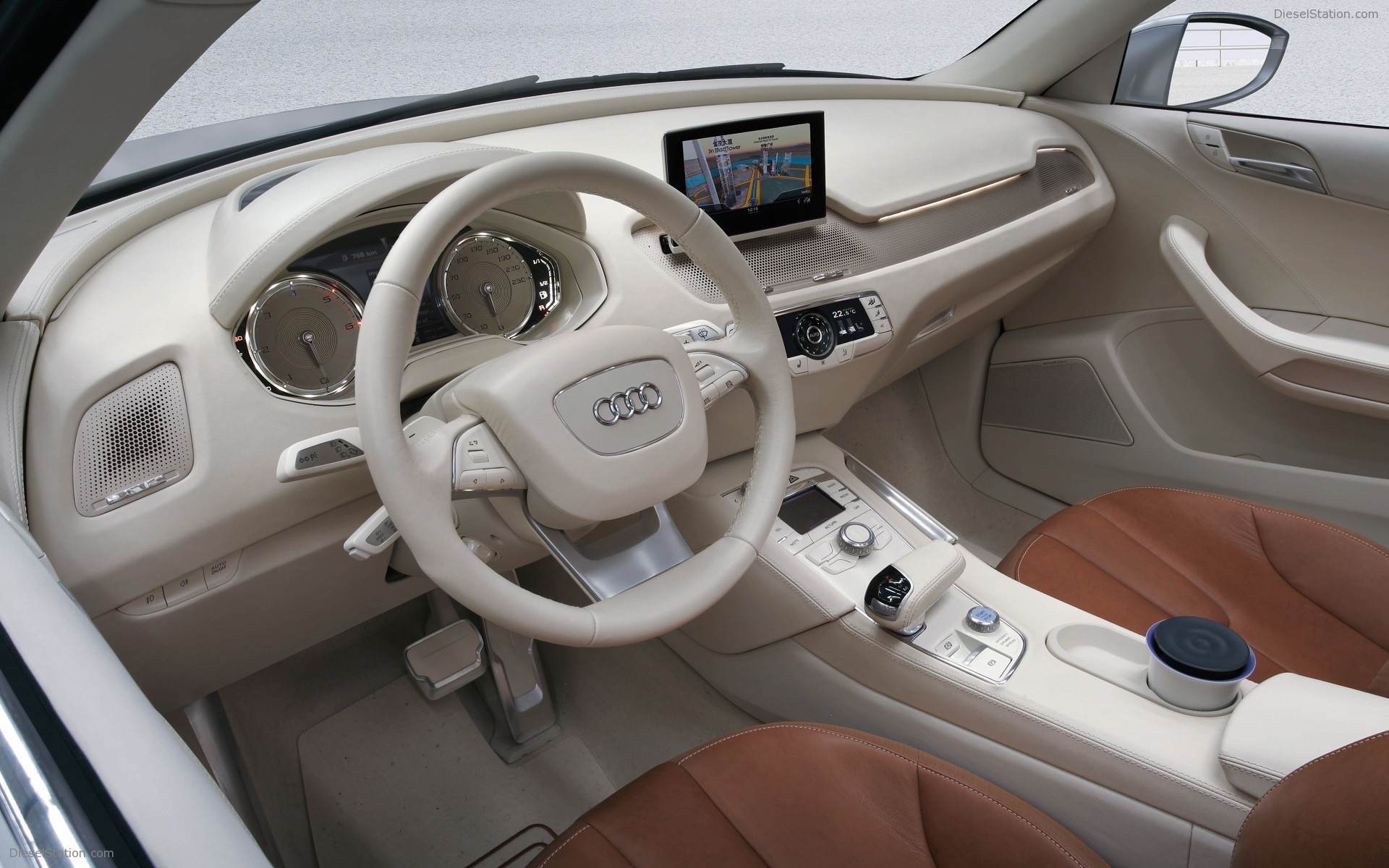 Audi Cross Coupe